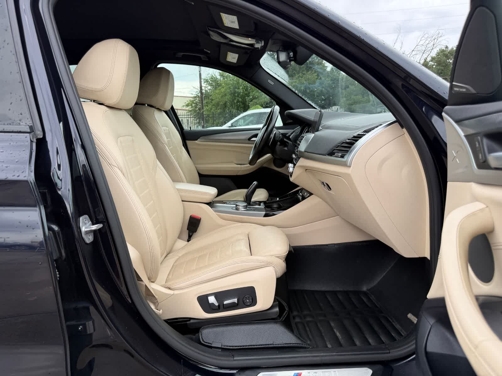 2019 BMW X3 M40i M40i