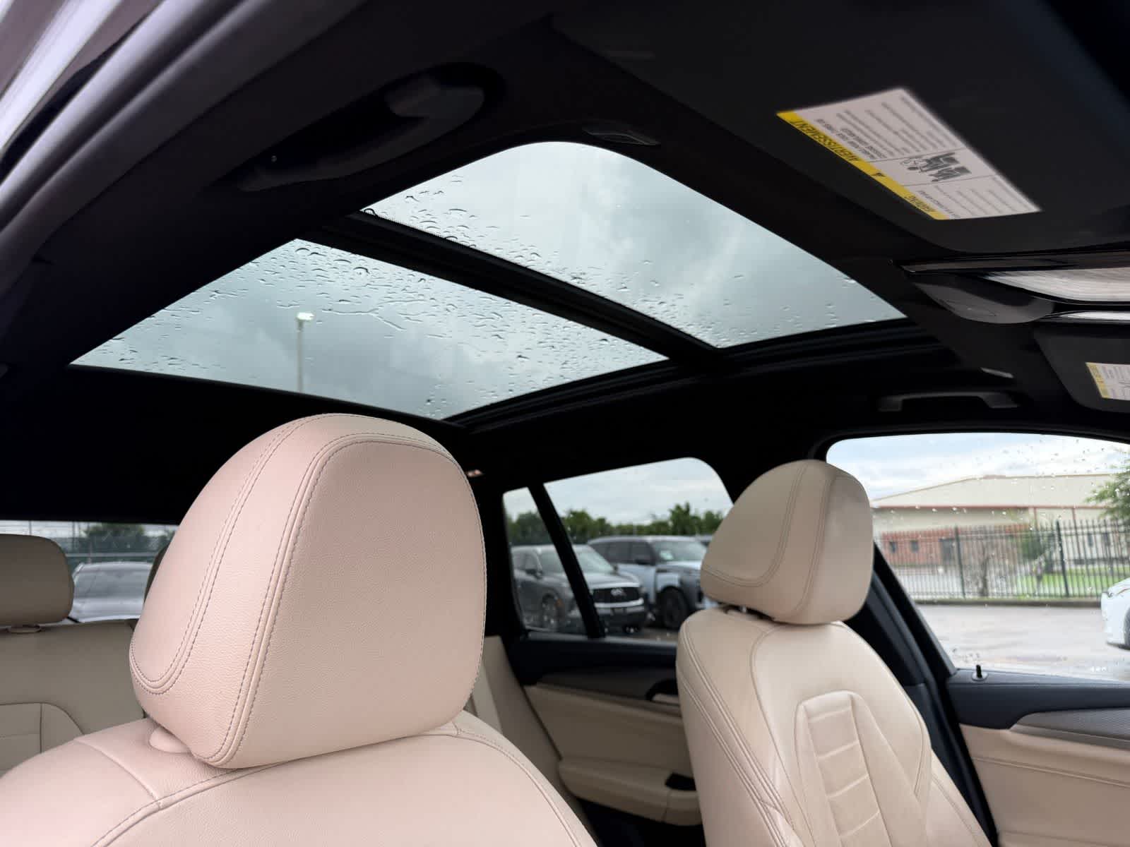 2019 BMW X3 M40i M40i