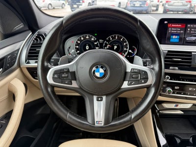 2019 BMW X3 M40i M40i