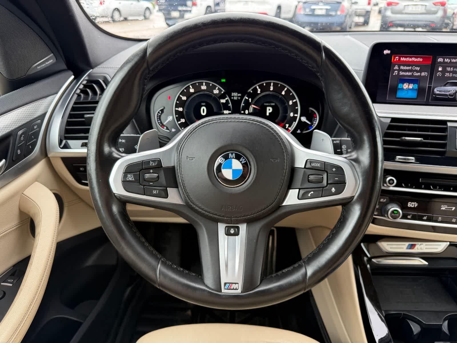 2019 BMW X3 M40i M40i