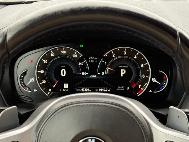 2019 BMW X3 M40i M40i