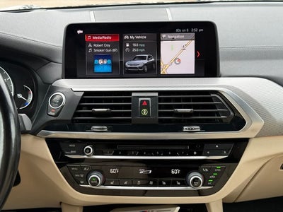 2019 BMW X3 M40i M40i