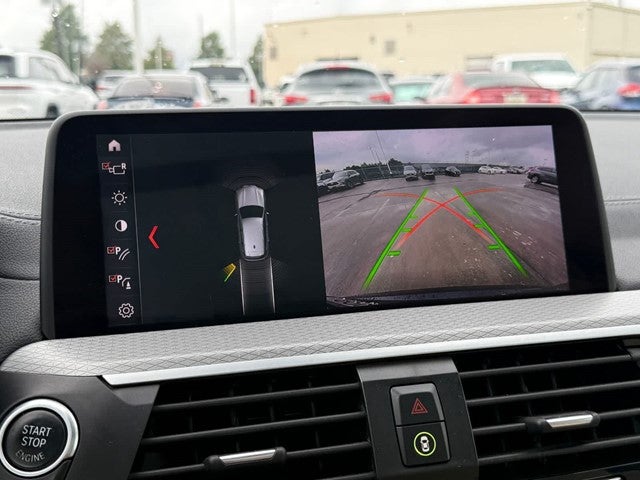 2019 BMW X3 M40i M40i
