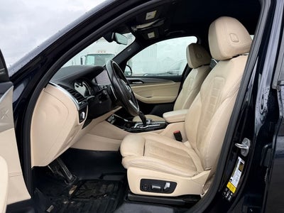 2019 BMW X3 M40i M40i