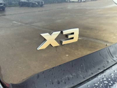 2019 BMW X3 M40i M40i