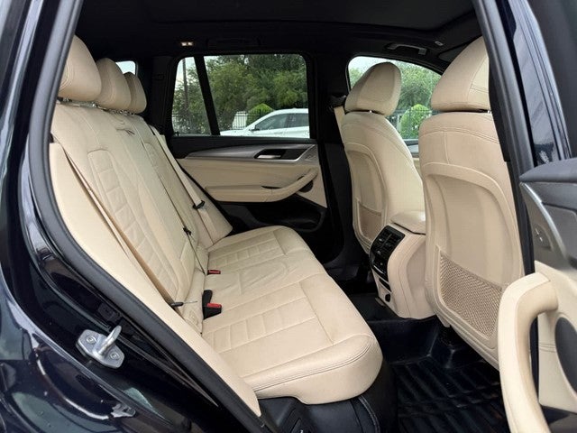2019 BMW X3 M40i M40i