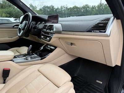 2019 BMW X3 M40i M40i