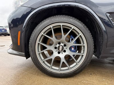 2019 BMW X3 M40i M40i