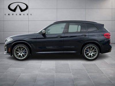 2019 BMW X3 M40i M40i