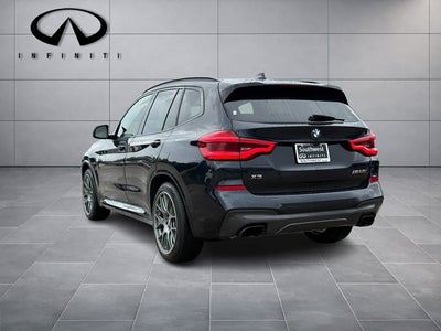 2019 BMW X3 M40i M40i