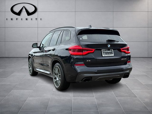 2019 BMW X3 M40i M40i