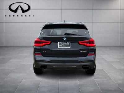 2019 BMW X3 M40i M40i