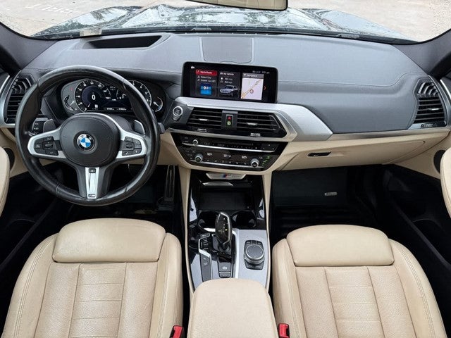 2019 BMW X3 M40i M40i
