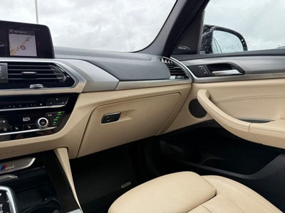 2019 BMW X3 M40i M40i