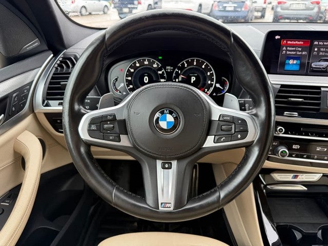 2019 BMW X3 M40i M40i
