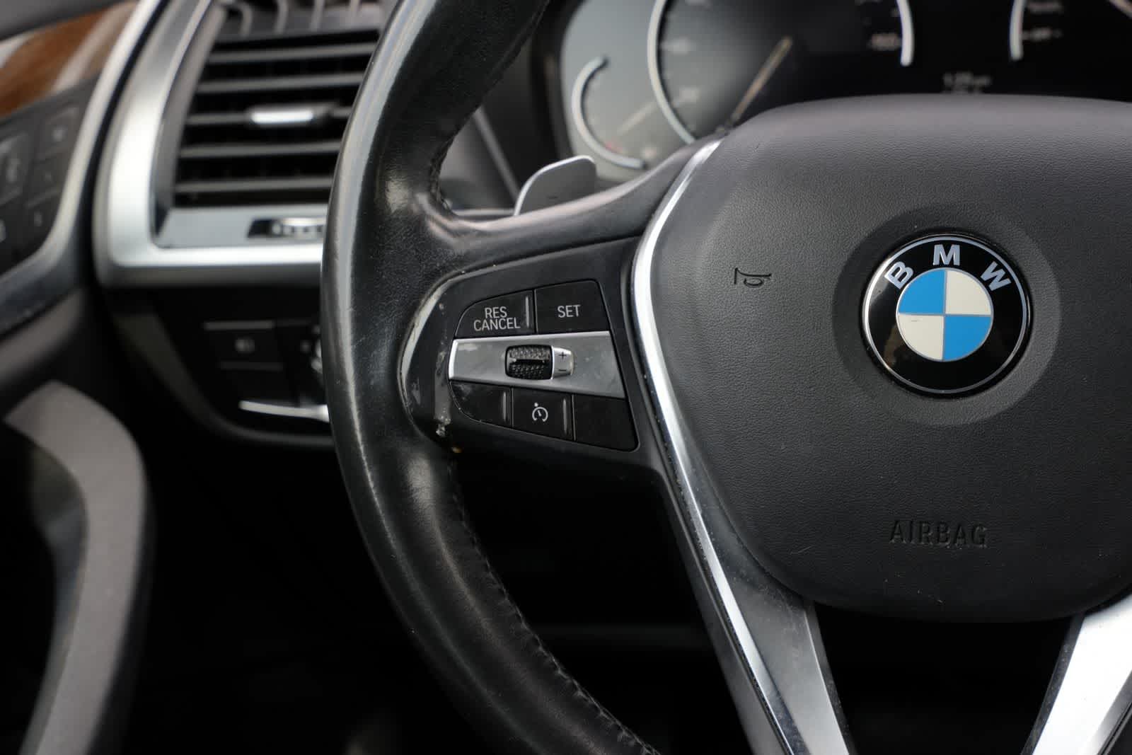 2020 BMW X3 sDrive30i sDrive30i