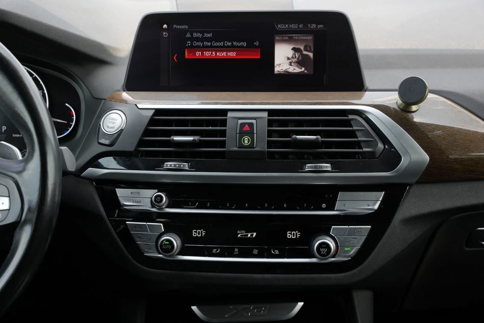 2020 BMW X3 sDrive30i sDrive30i