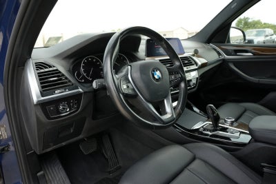 2020 BMW X3 sDrive30i sDrive30i