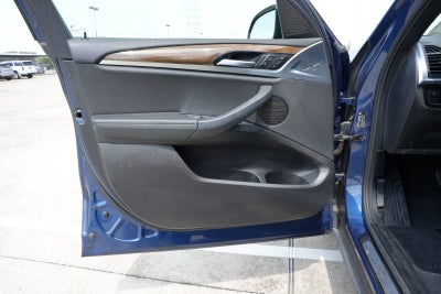 2020 BMW X3 sDrive30i sDrive30i
