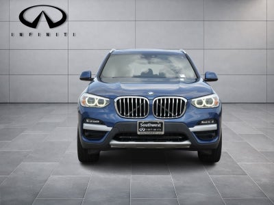 2020 BMW X3 sDrive30i sDrive30i