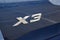 2020 BMW X3 sDrive30i sDrive30i