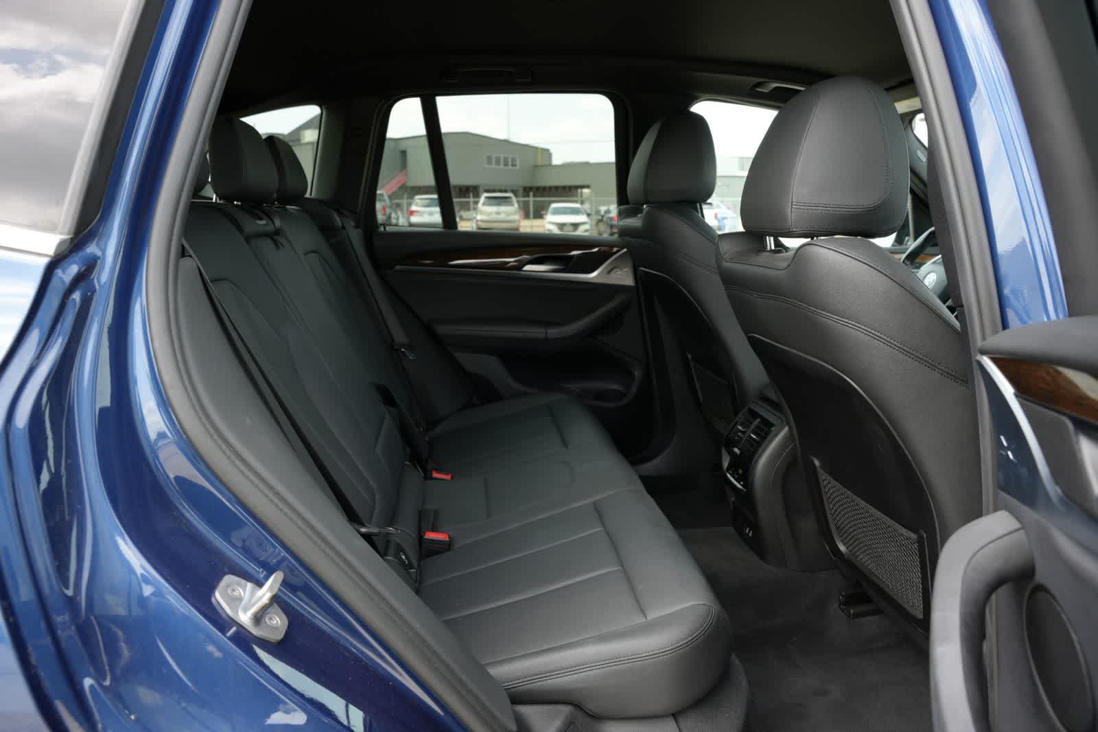 2020 BMW X3 sDrive30i sDrive30i