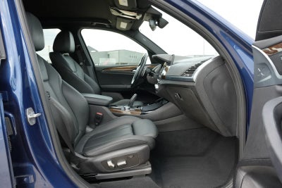 2020 BMW X3 sDrive30i sDrive30i