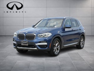 2020 BMW X3 sDrive30i sDrive30i
