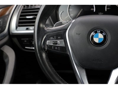 2020 BMW X3 sDrive30i sDrive30i