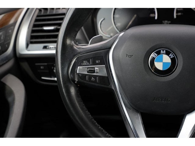 2020 BMW X3 sDrive30i sDrive30i