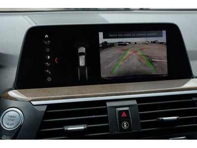 2020 BMW X3 sDrive30i sDrive30i