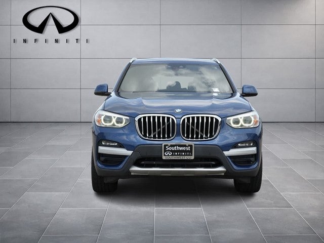 2020 BMW X3 sDrive30i sDrive30i