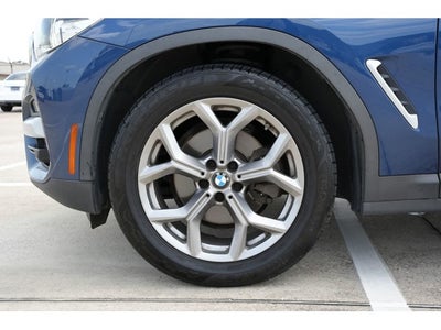 2020 BMW X3 sDrive30i sDrive30i