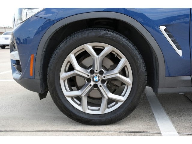 2020 BMW X3 sDrive30i sDrive30i