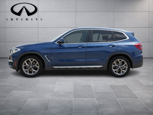 2020 BMW X3 sDrive30i sDrive30i