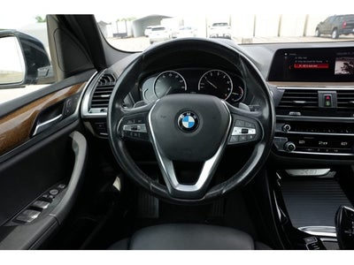 2020 BMW X3 sDrive30i sDrive30i