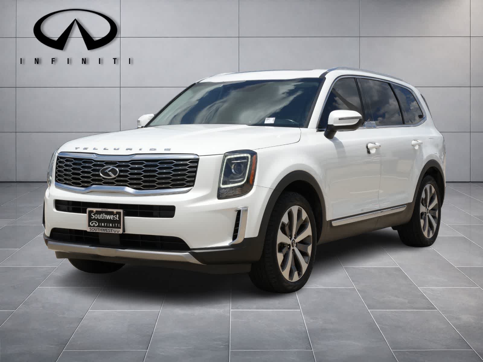 2020 Kia Telluride EX
