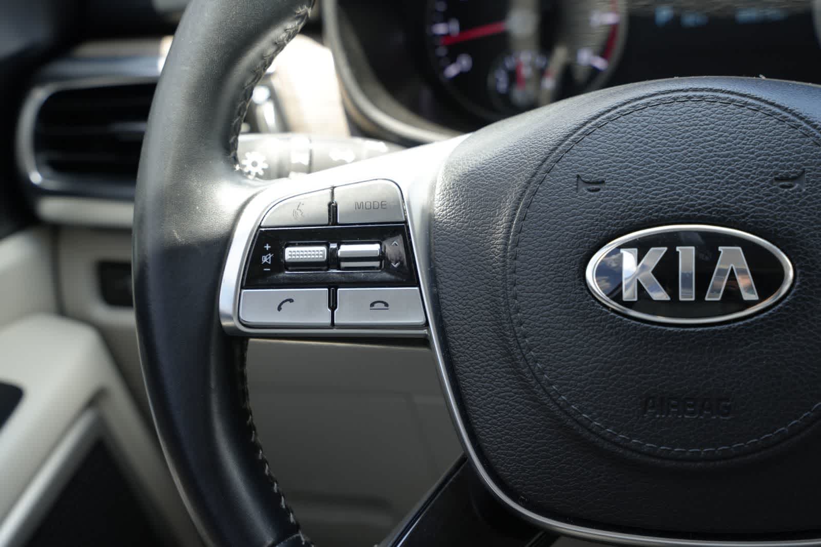 2020 Kia Telluride EX