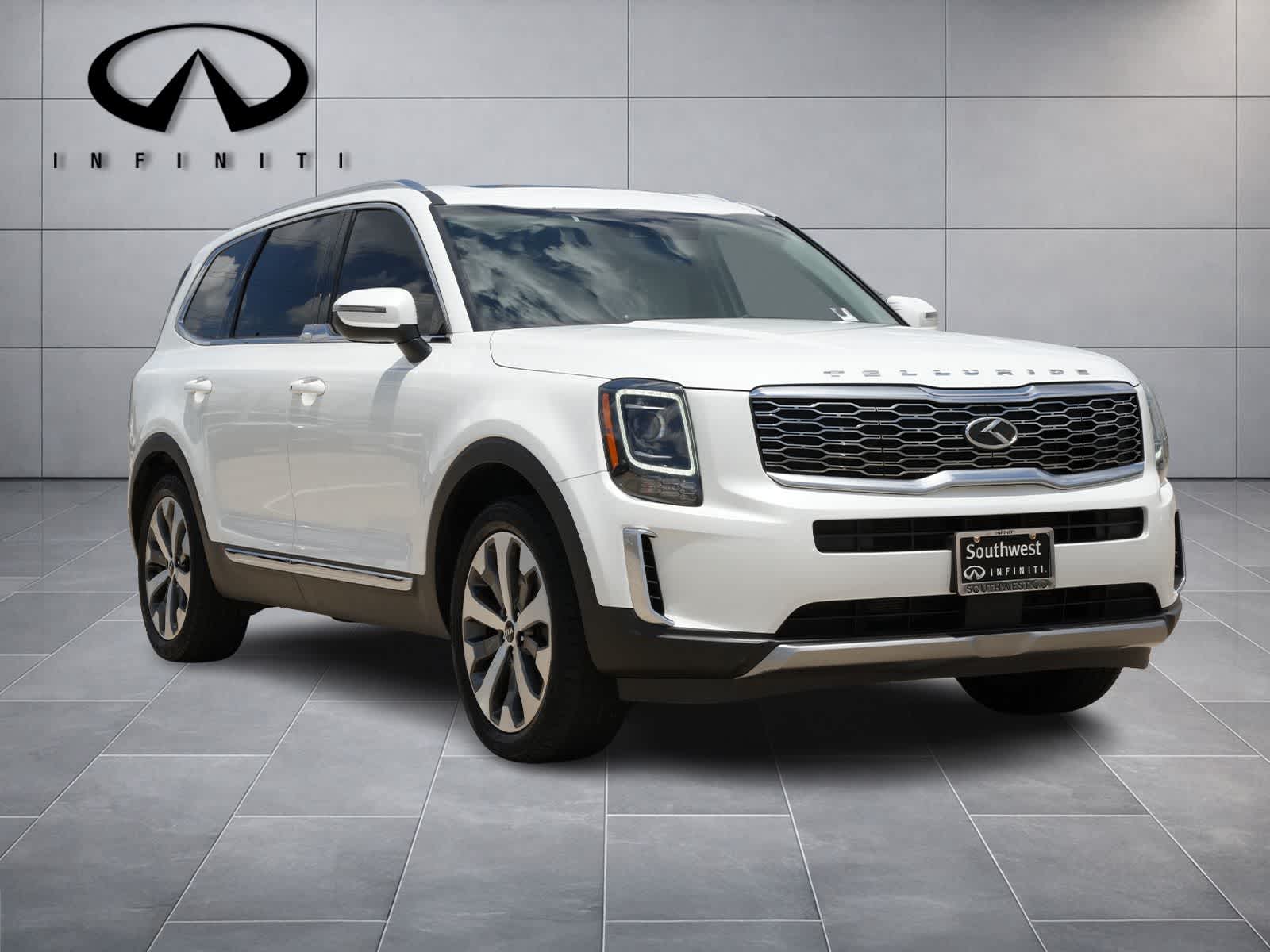 2020 Kia Telluride EX