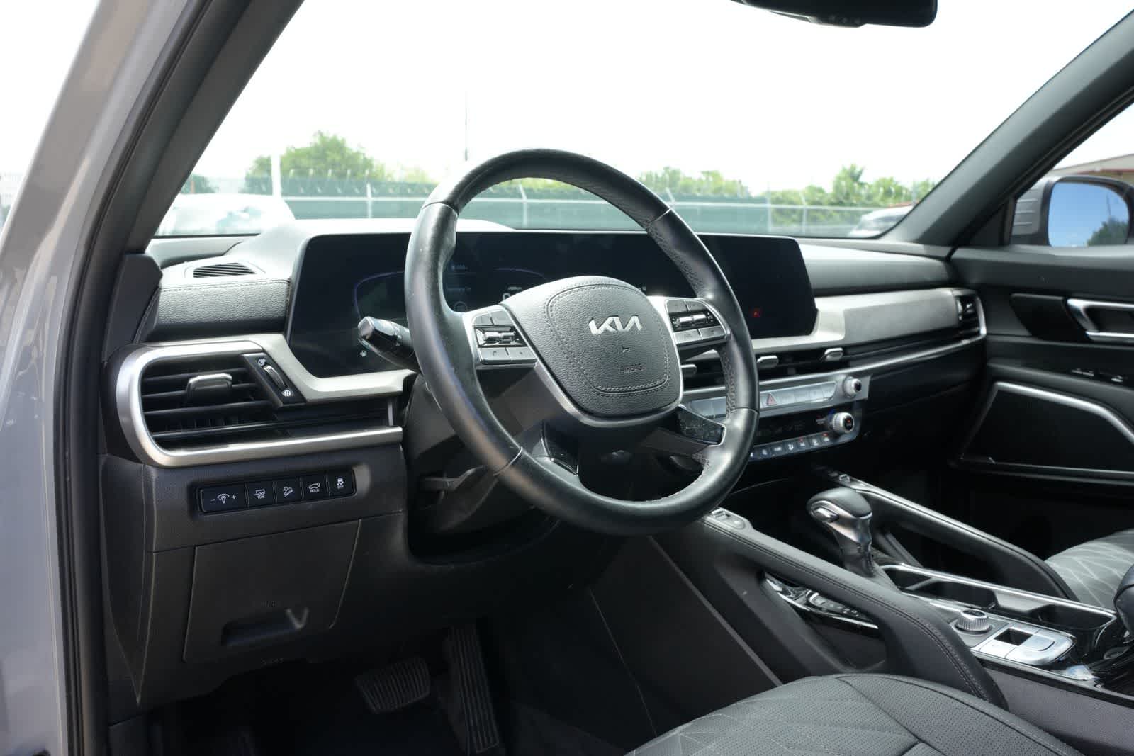 2023 Kia Telluride EX X-Line