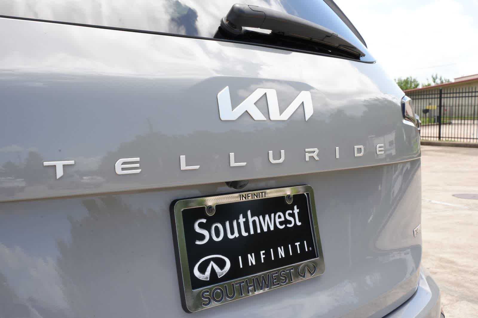 2023 Kia Telluride EX X-Line