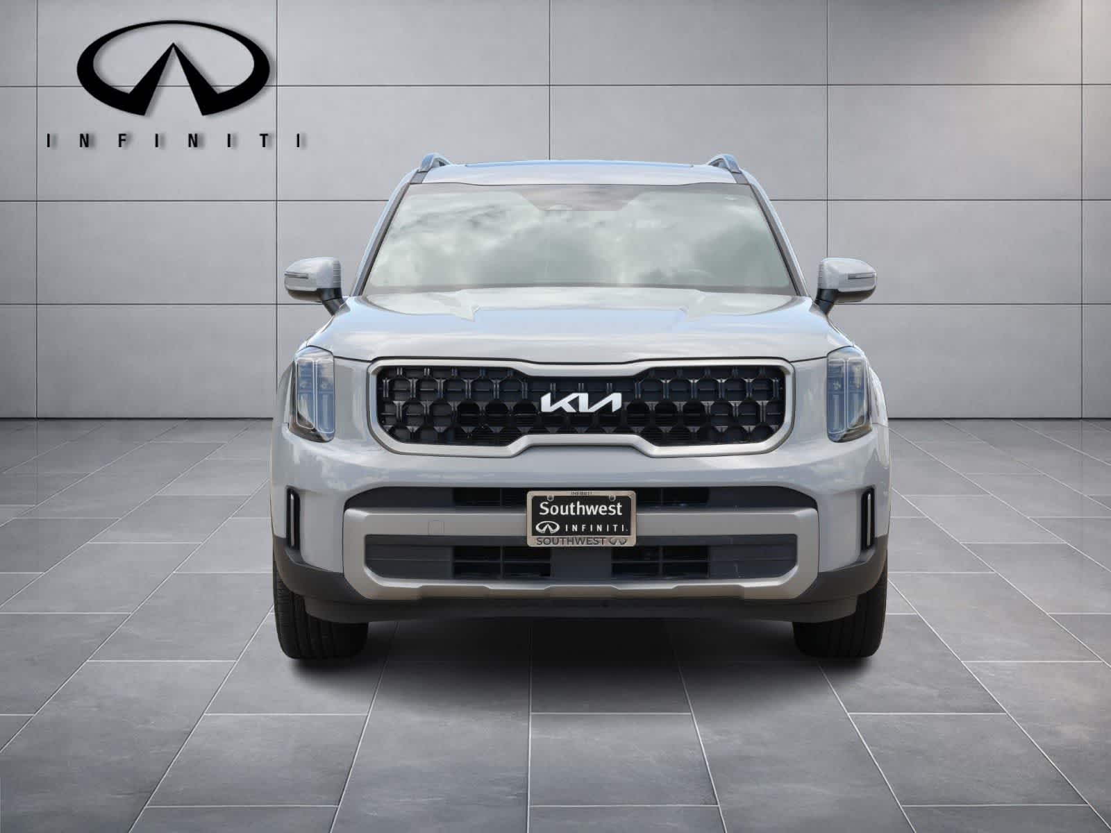 2023 Kia Telluride EX X-Line