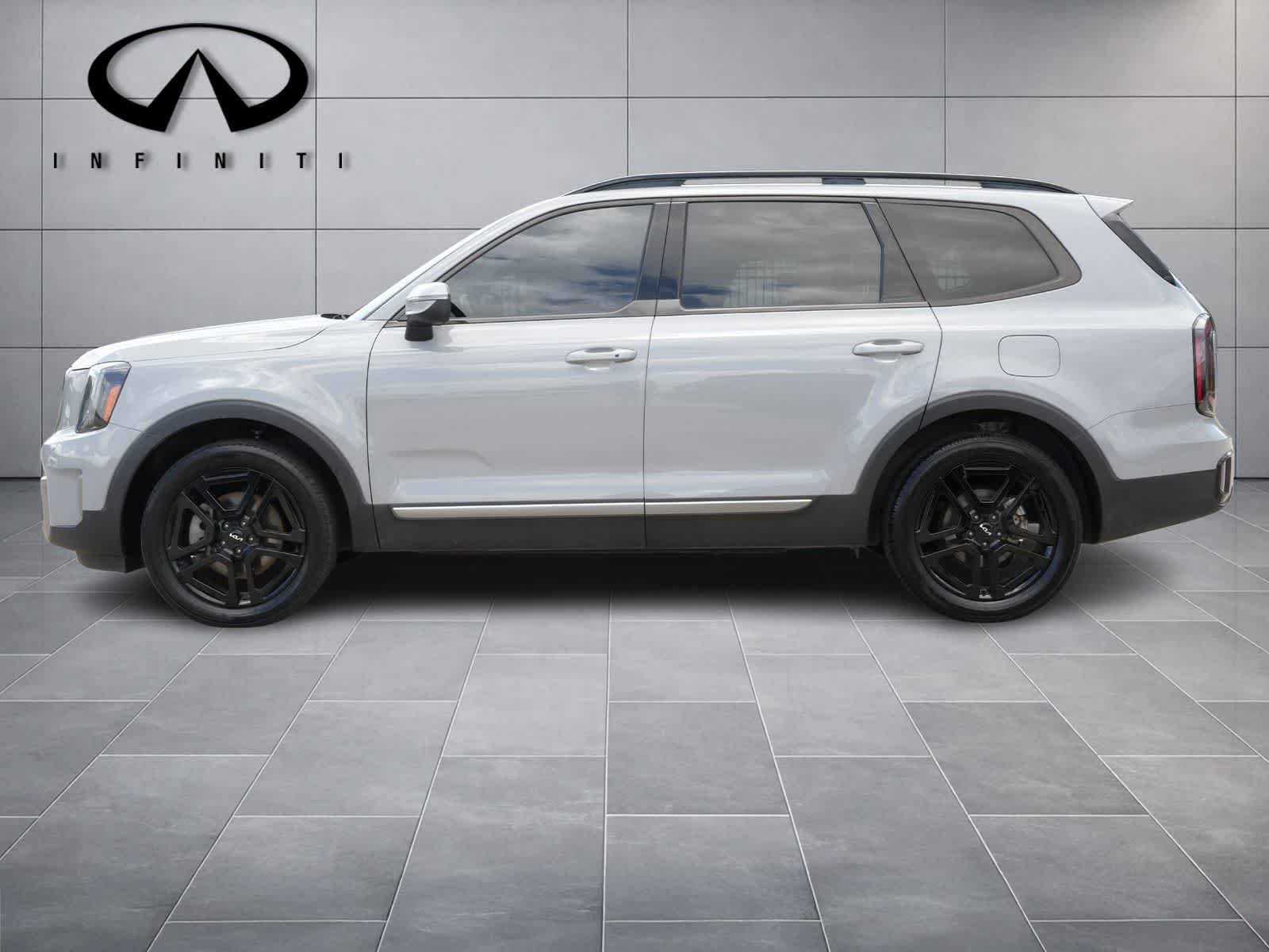 2023 Kia Telluride EX X-Line