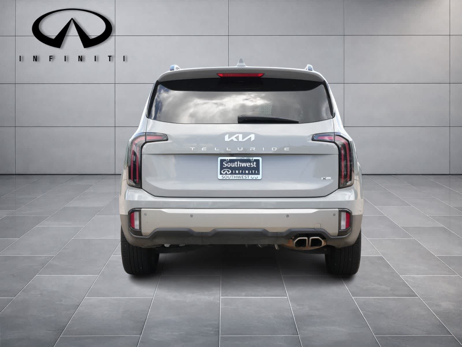 2023 Kia Telluride EX X-Line