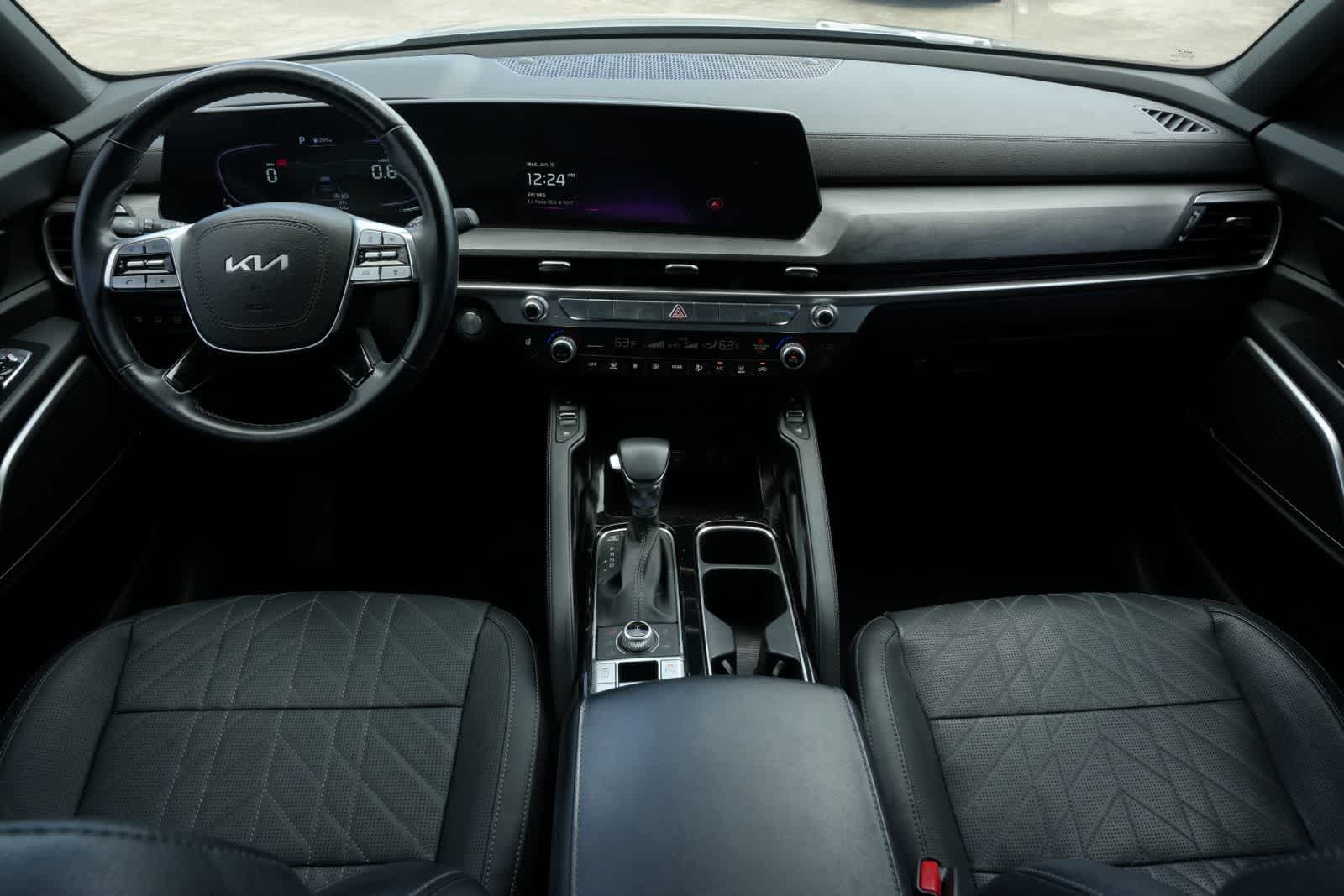 2023 Kia Telluride EX X-Line