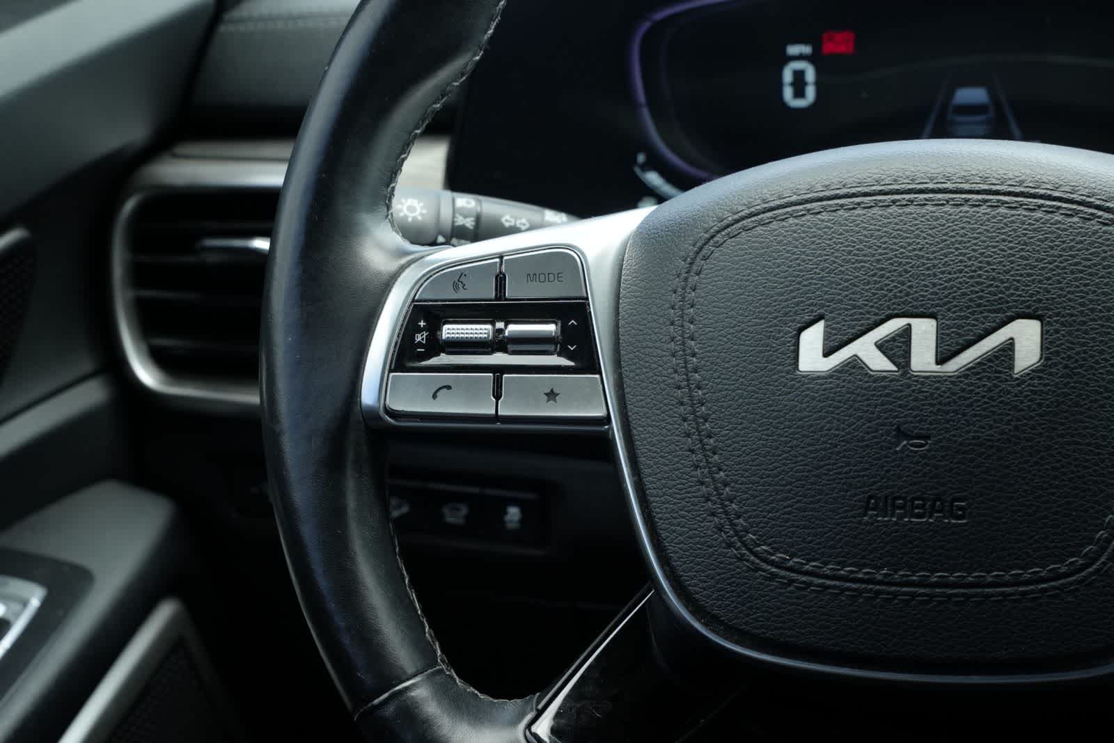 2023 Kia Telluride EX X-Line
