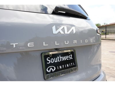 2023 Kia Telluride EX X-Line