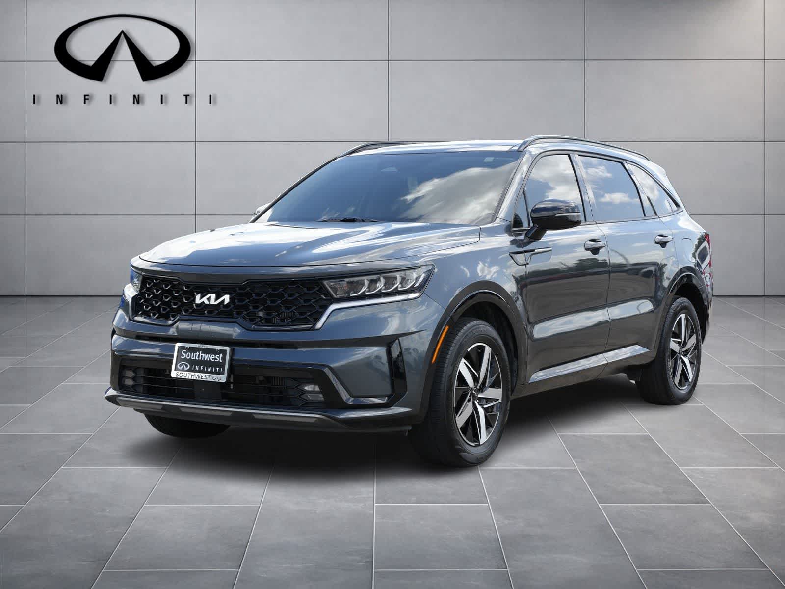 2022 Kia Sorento EX