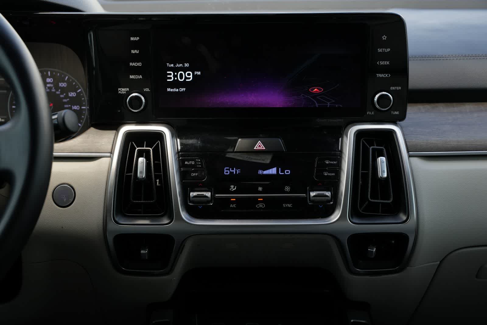 2022 Kia Sorento EX