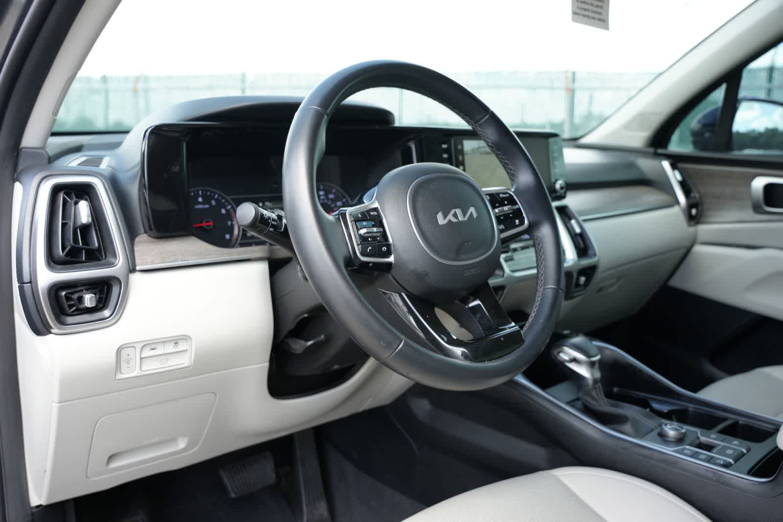 2022 Kia Sorento EX